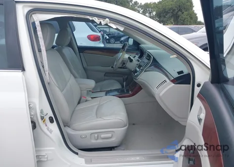 2011 Toyota Avalon Limited from USA, damaged, VIN 4T1BK3DBXBU406701